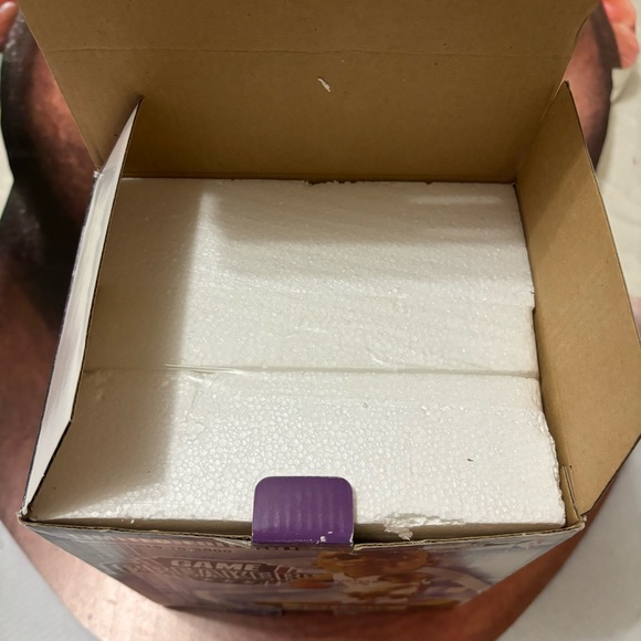 🏀 Rare 2003 Upper Deck Collectibles Game Breakers Ltd Edition Vince Carter 🏀 - Picture 4 of 11